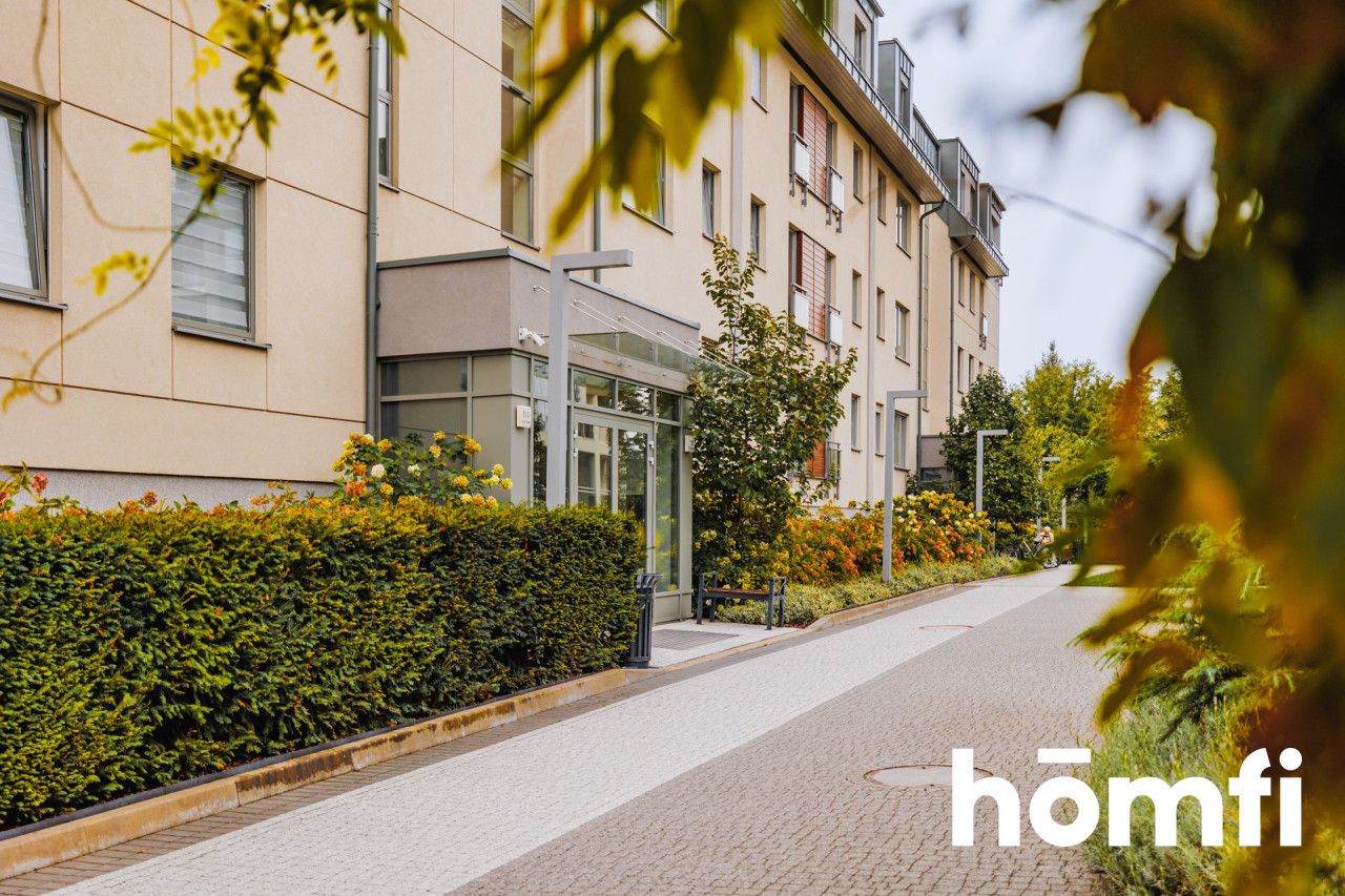 2-pokoje 49 m2 Ogrody Hallera - Mieszkanie - Wynajem - Wrocław, Krzyki