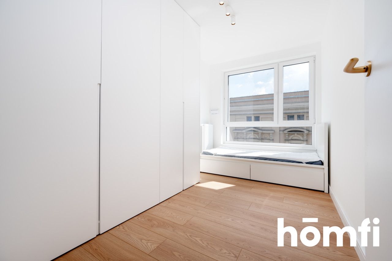 Apartament z Widokiem na Park Staromiejski - Mieszkanie - Sprzedaż - Łódź, Śródmieście