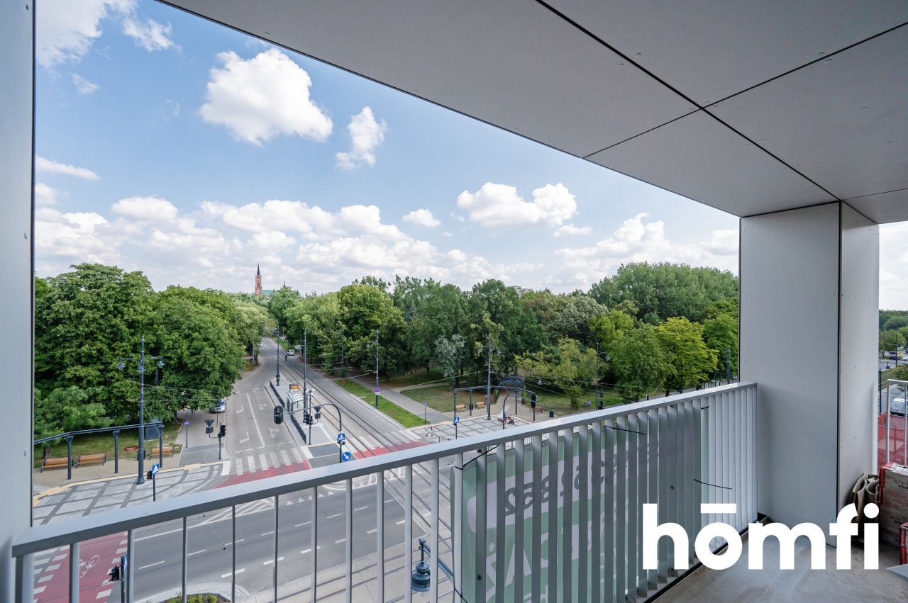 Apartament z Widokiem na Park Staromiejski - Mieszkanie - Sprzedaż - Łódź, Śródmieście