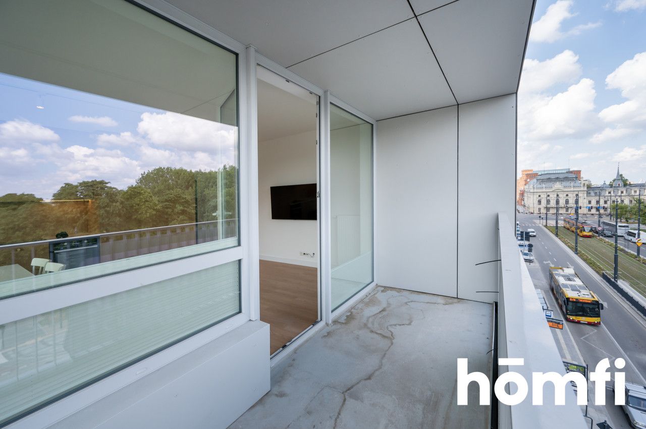 Apartament z Widokiem na Park Staromiejski - Mieszkanie - Sprzedaż - Łódź, Śródmieście