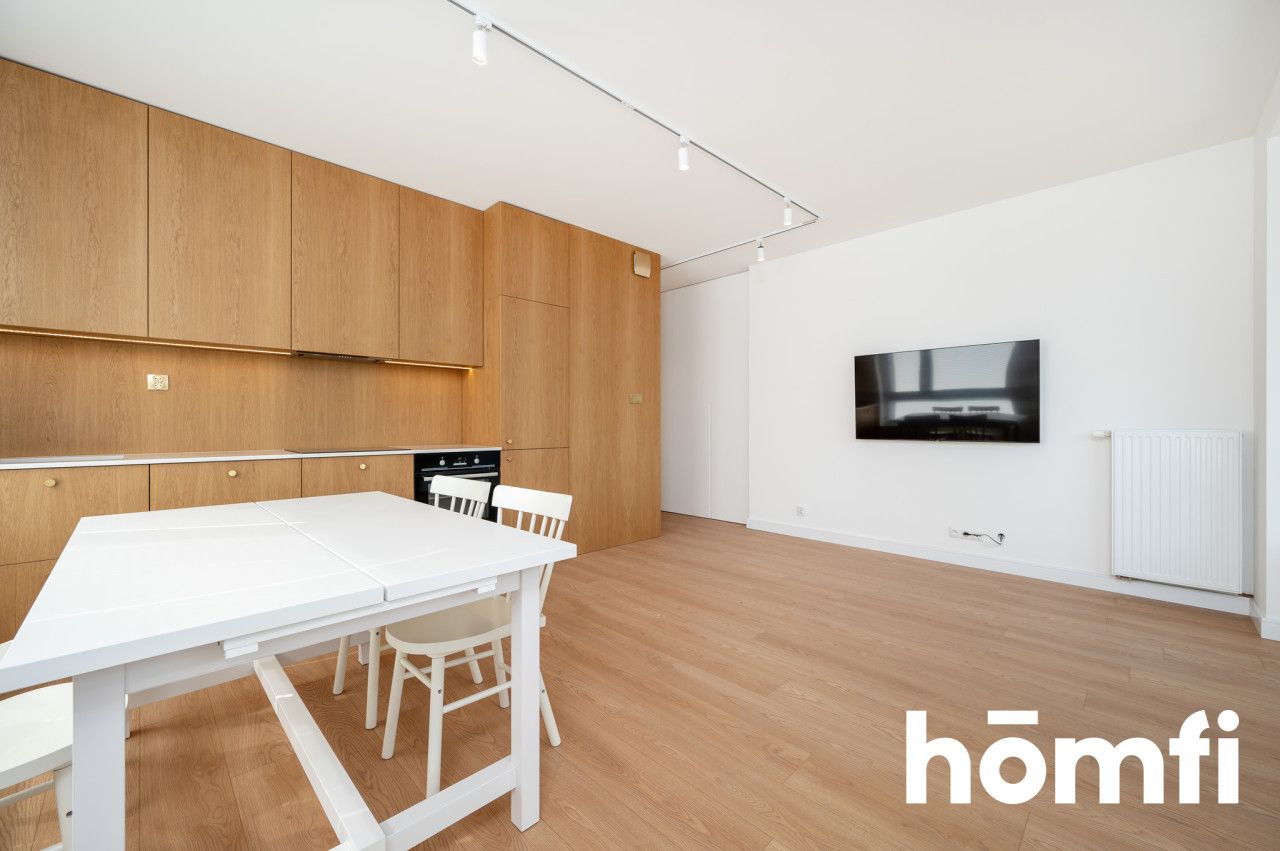 Apartament z Widokiem na Park Staromiejski - Mieszkanie - Sprzedaż - Łódź, Śródmieście