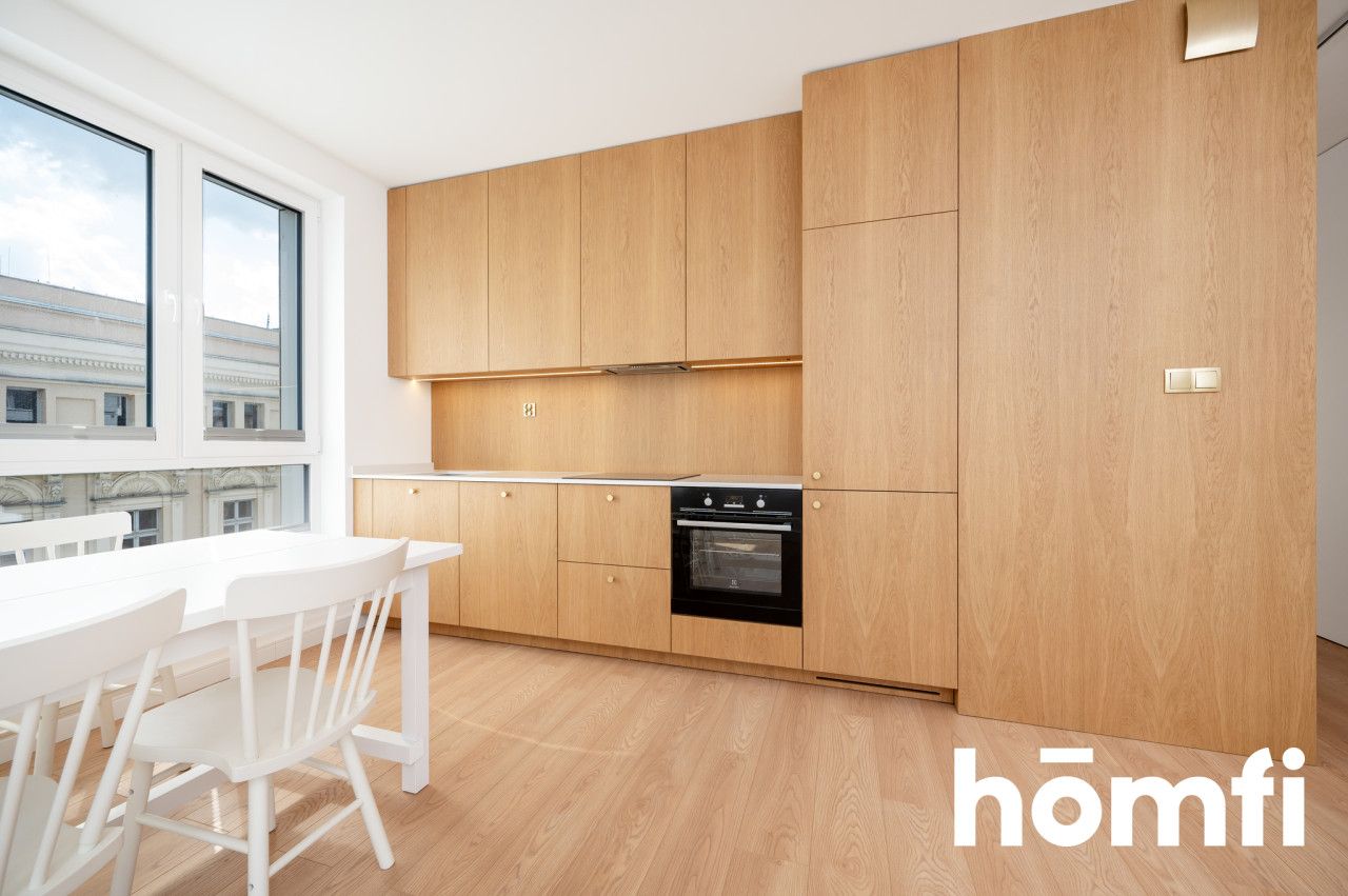 Apartament z Widokiem na Park Staromiejski - Mieszkanie - Sprzedaż - Łódź, Śródmieście