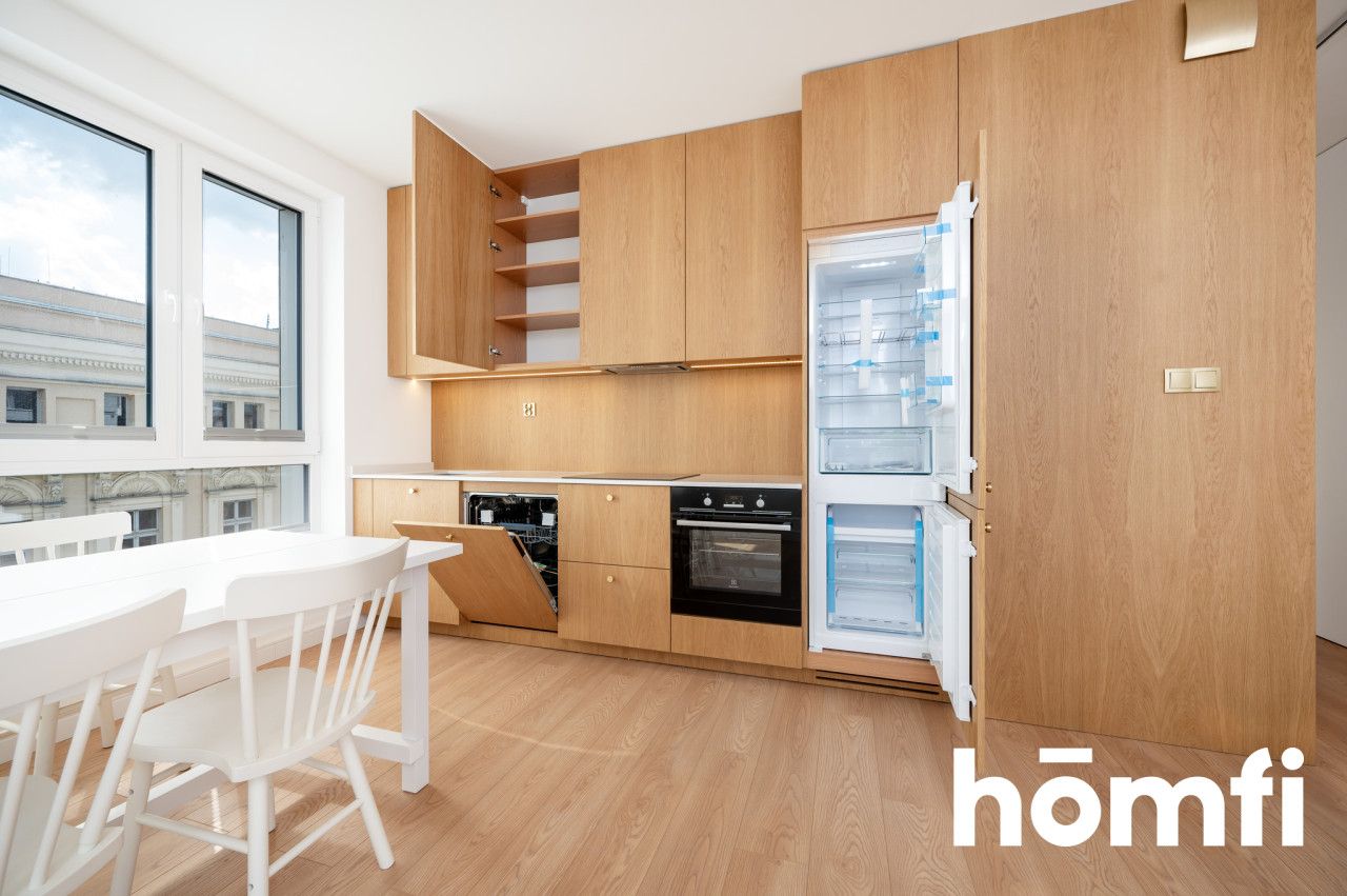 Apartament z Widokiem na Park Staromiejski - Mieszkanie - Sprzedaż - Łódź, Śródmieście