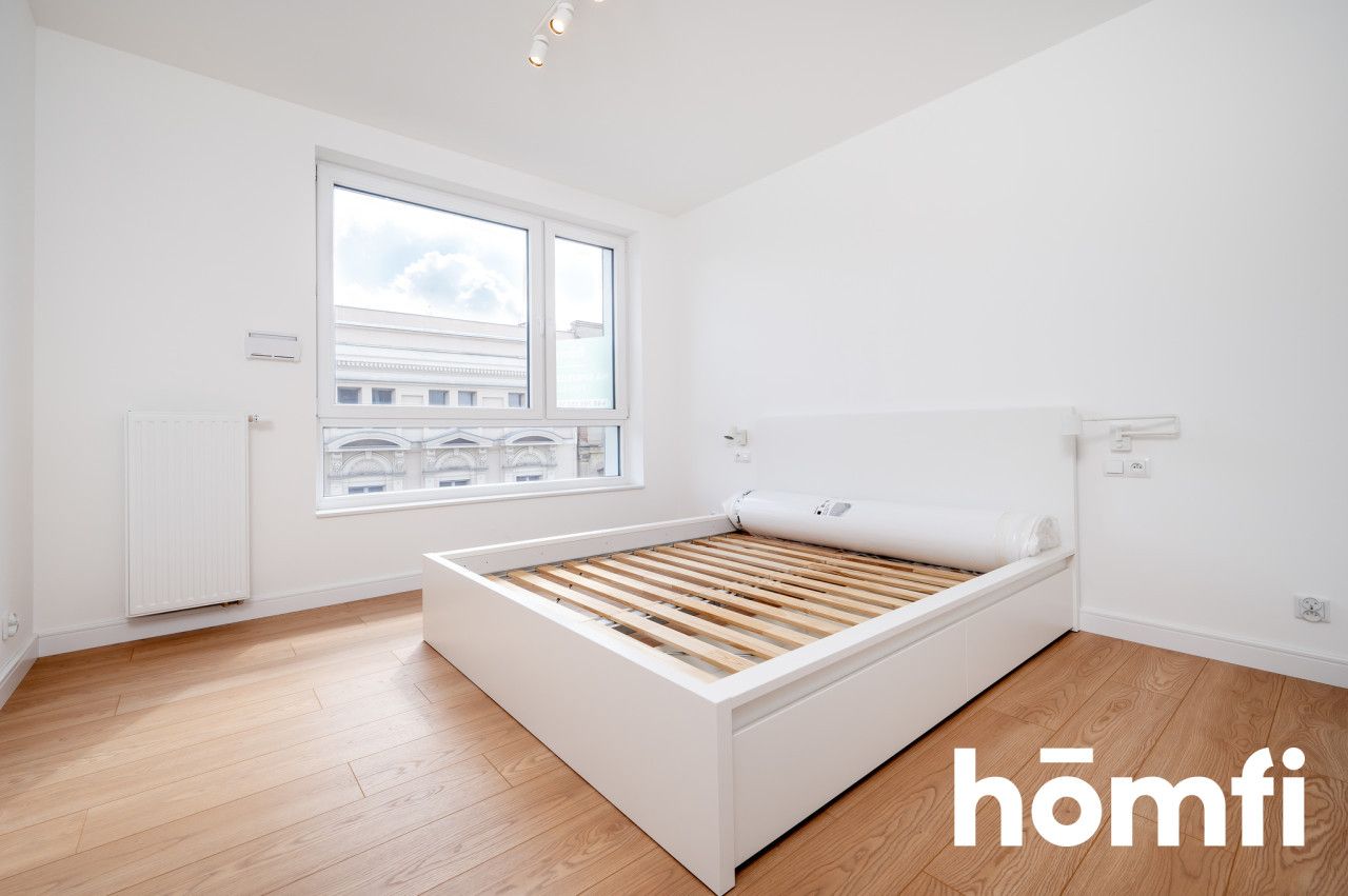 Apartament z Widokiem na Park Staromiejski - Mieszkanie - Sprzedaż - Łódź, Śródmieście