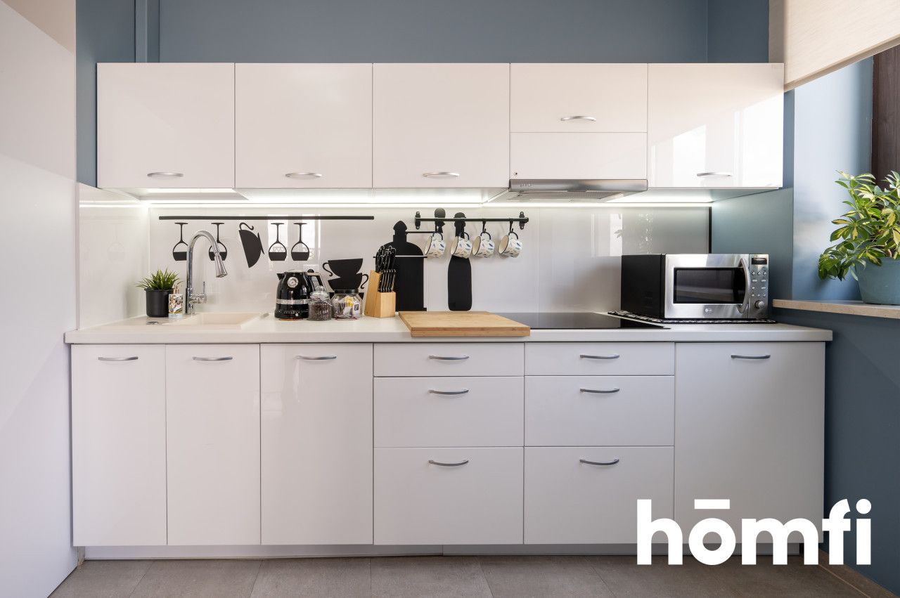 {Prestiżowy apartament przy ulicy Jaracza} - Mieszkanie - Wynajem - Łódź, Śródmieście