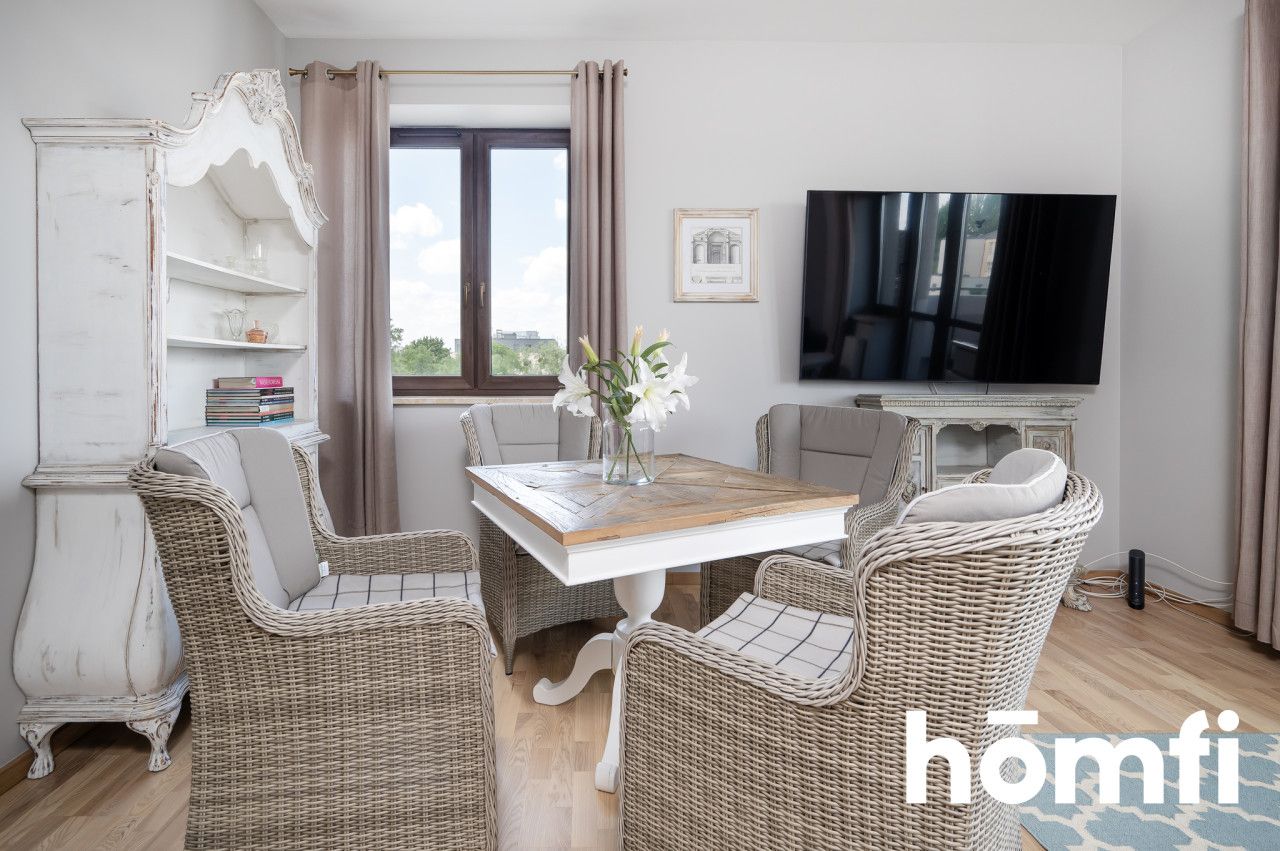 {Prestiżowy apartament przy ulicy Jaracza} - Mieszkanie - Wynajem - Łódź, Śródmieście