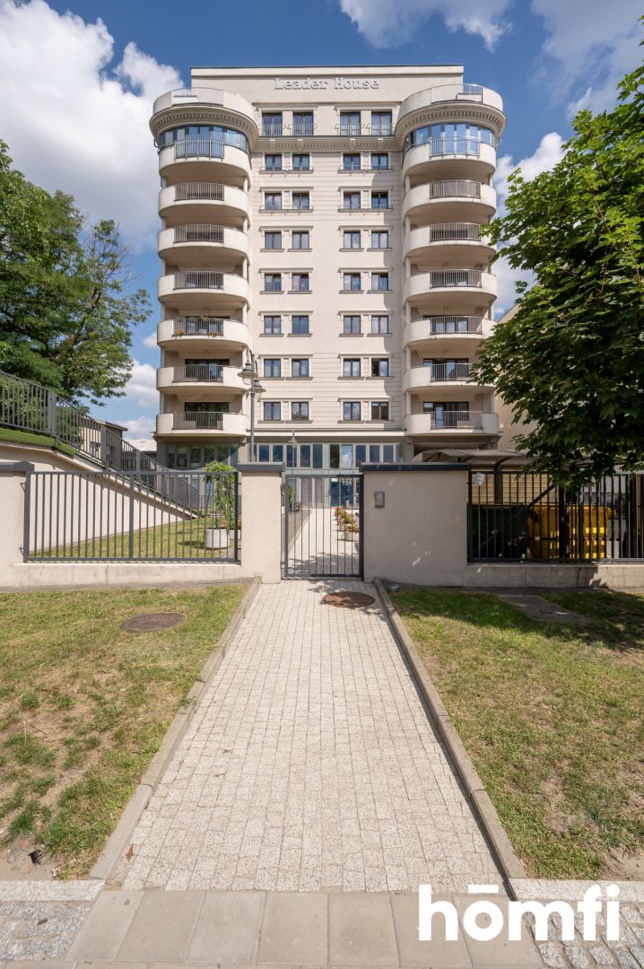 {Prestiżowy apartament przy ulicy Jaracza} - Mieszkanie - Wynajem - Łódź, Śródmieście