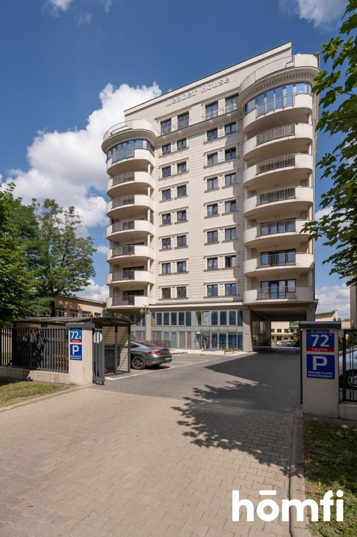 {Prestiżowy apartament przy ulicy Jaracza} - Mieszkanie - Wynajem - Łódź, Śródmieście
