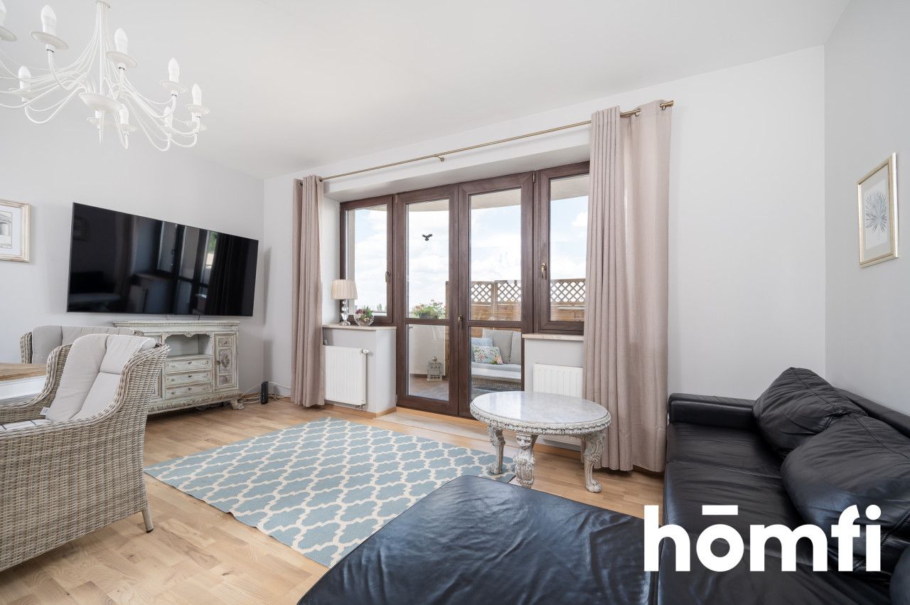 {Prestiżowy apartament przy ulicy Jaracza} - Mieszkanie - Wynajem - Łódź, Śródmieście