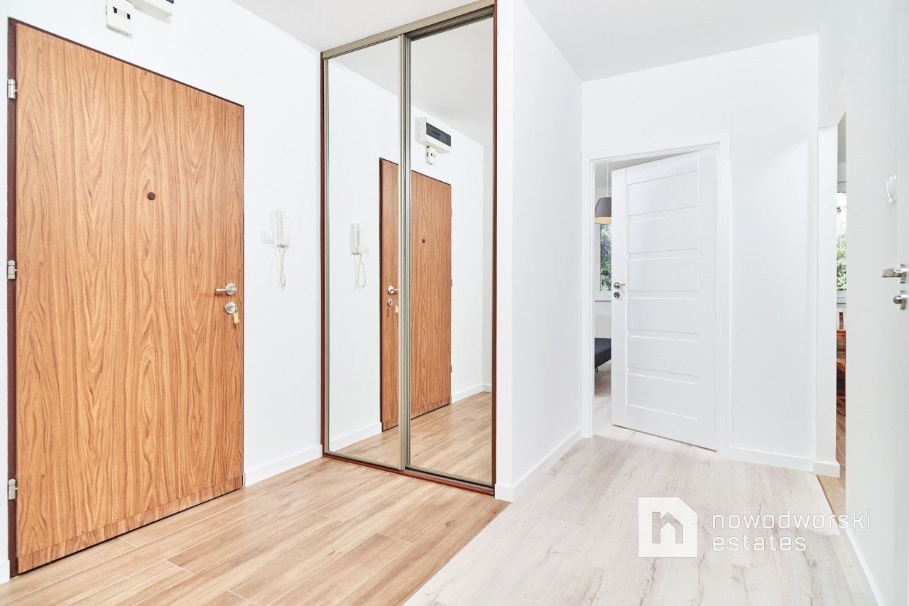 2-pokojowe mieszkanie z kuchnią i dużym tarasem - Mieszkanie - Wynajem - Wrocław, Krzyki / Partynice