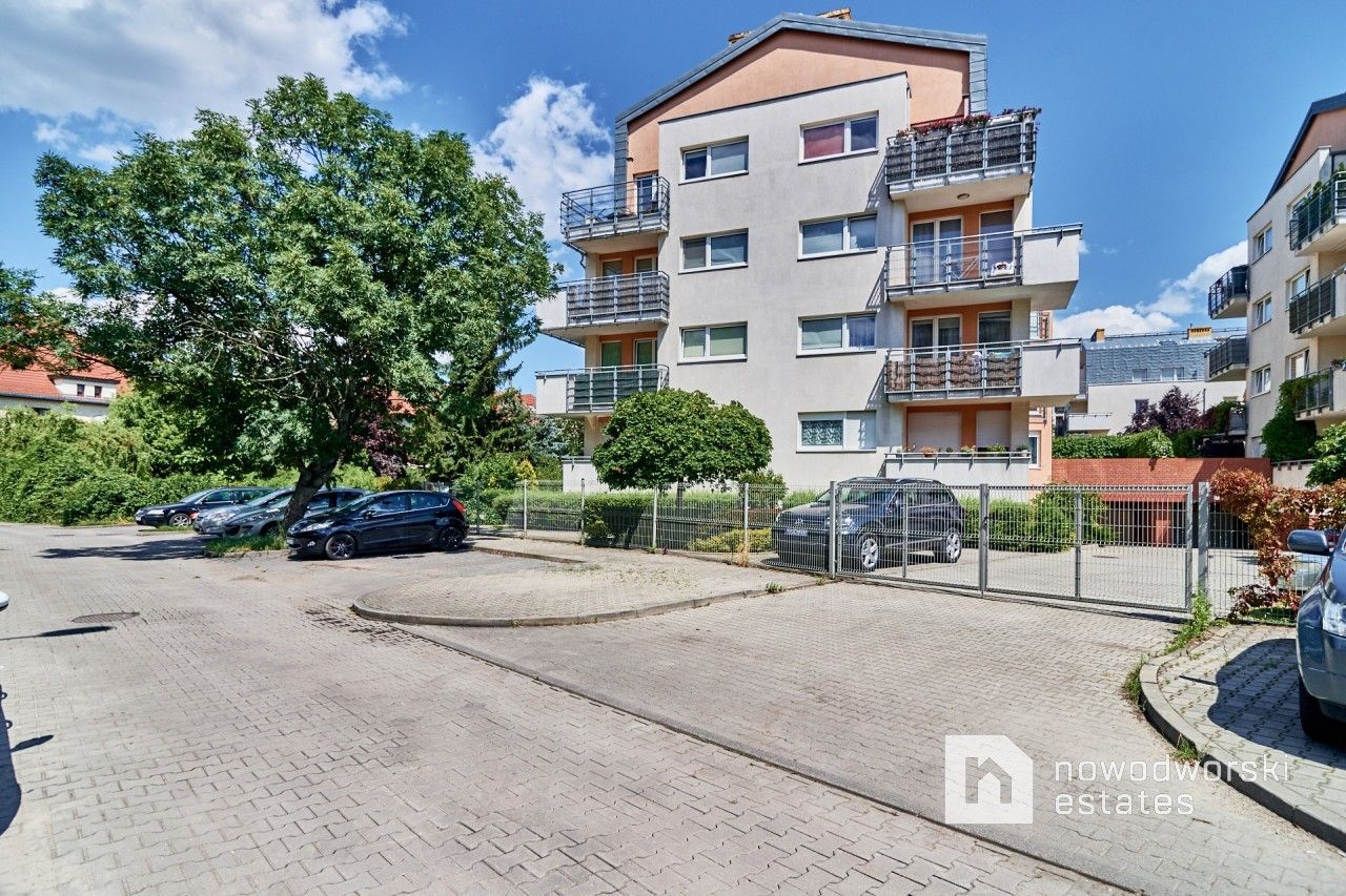 2-pokojowe mieszkanie z kuchnią i dużym tarasem - Mieszkanie - Wynajem - Wrocław, Krzyki / Partynice