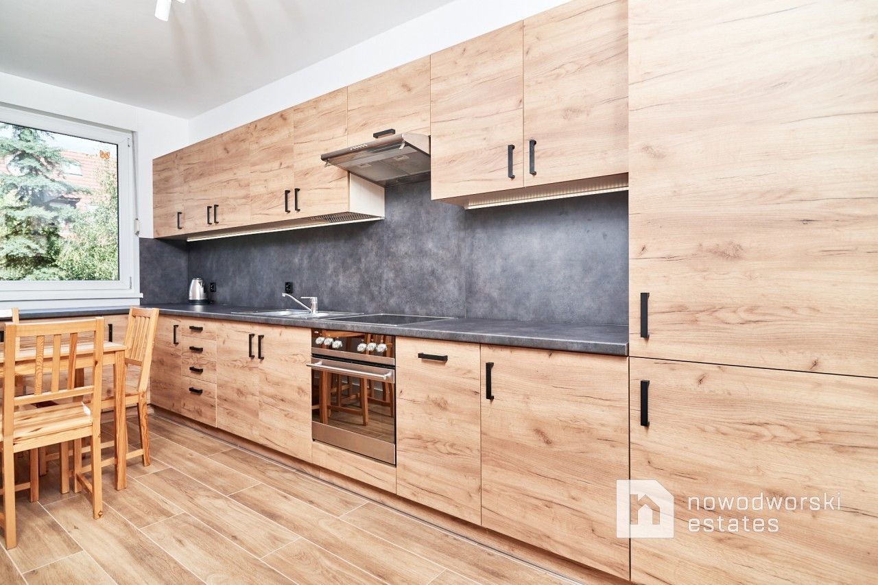 2-pokojowe mieszkanie z kuchnią i dużym tarasem - Mieszkanie - Wynajem - Wrocław, Krzyki / Partynice