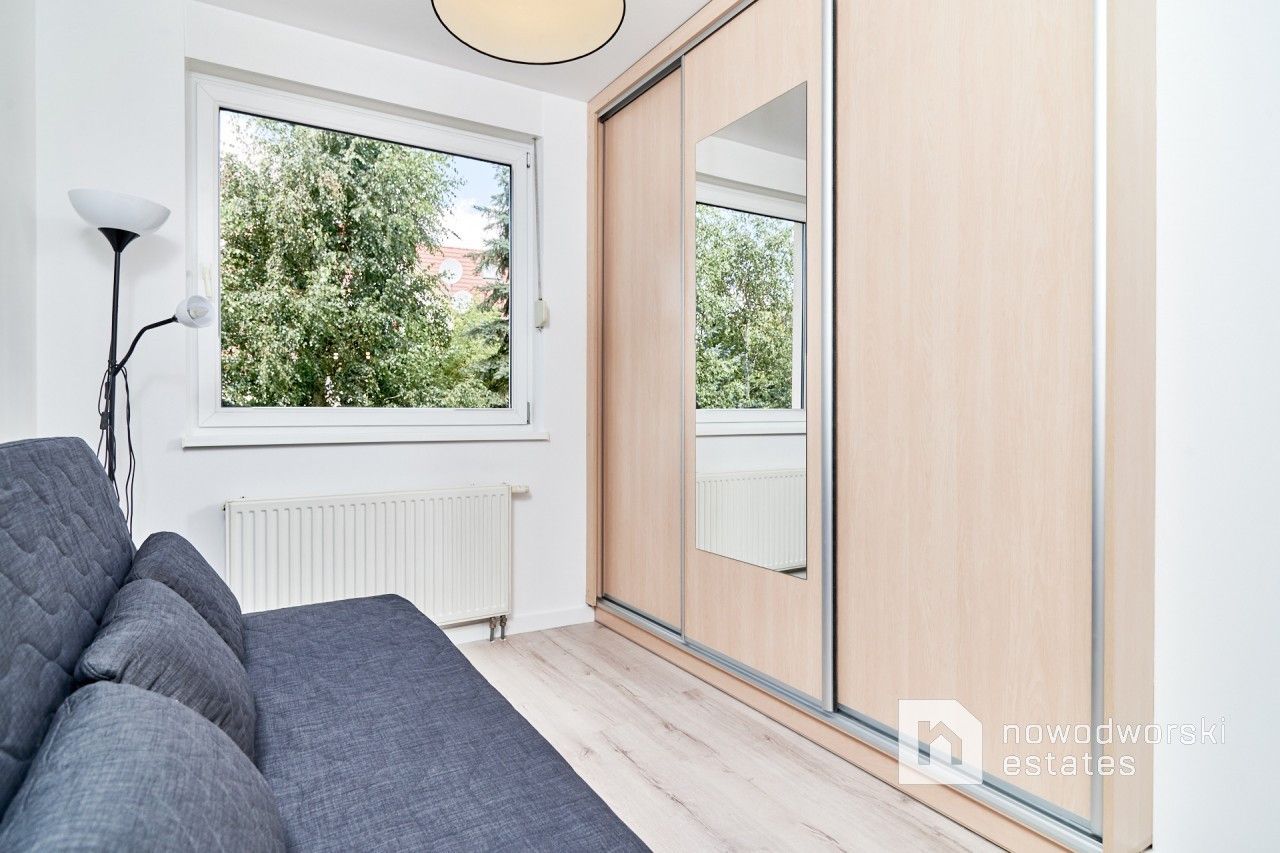 2-pokojowe mieszkanie z kuchnią i dużym tarasem - Mieszkanie - Wynajem - Wrocław, Krzyki / Partynice