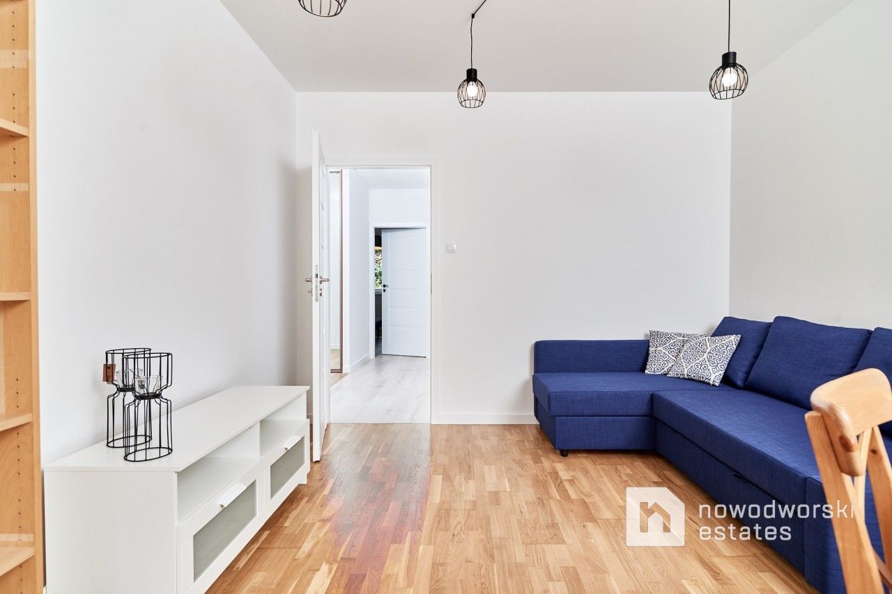 2-pokojowe mieszkanie z kuchnią i dużym tarasem - Mieszkanie - Wynajem - Wrocław, Krzyki / Partynice