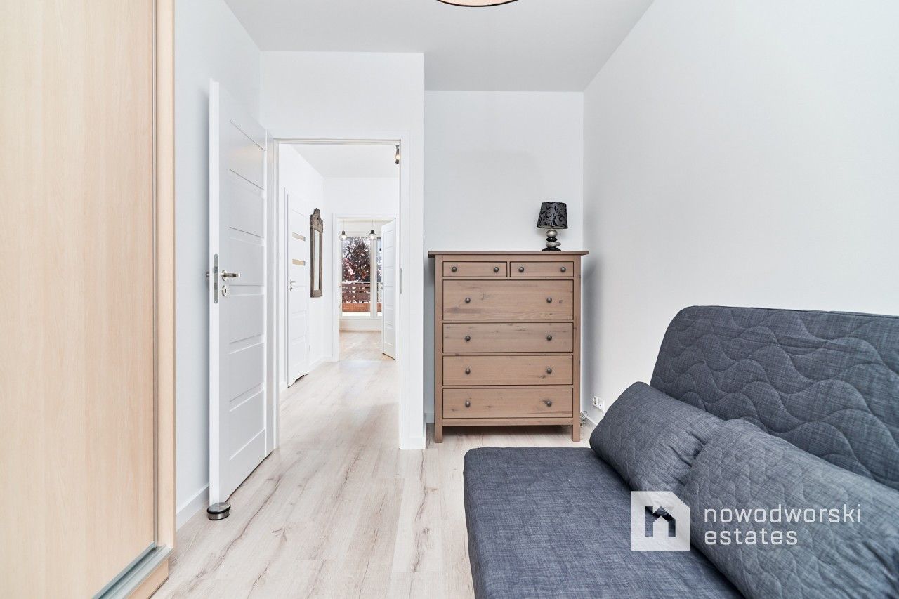 2-pokojowe mieszkanie z kuchnią i dużym tarasem - Mieszkanie - Wynajem - Wrocław, Krzyki / Partynice