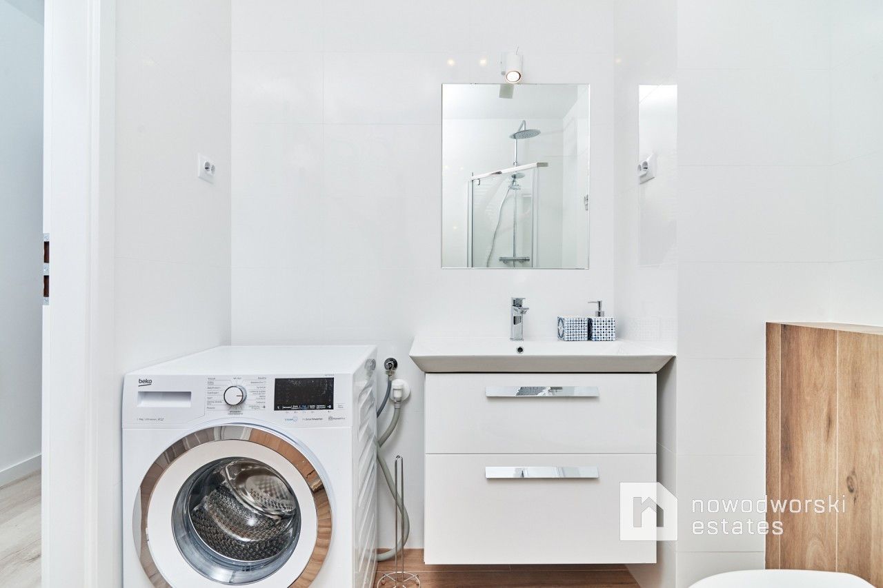 2-pokojowe mieszkanie z kuchnią i dużym tarasem - Mieszkanie - Wynajem - Wrocław, Krzyki / Partynice