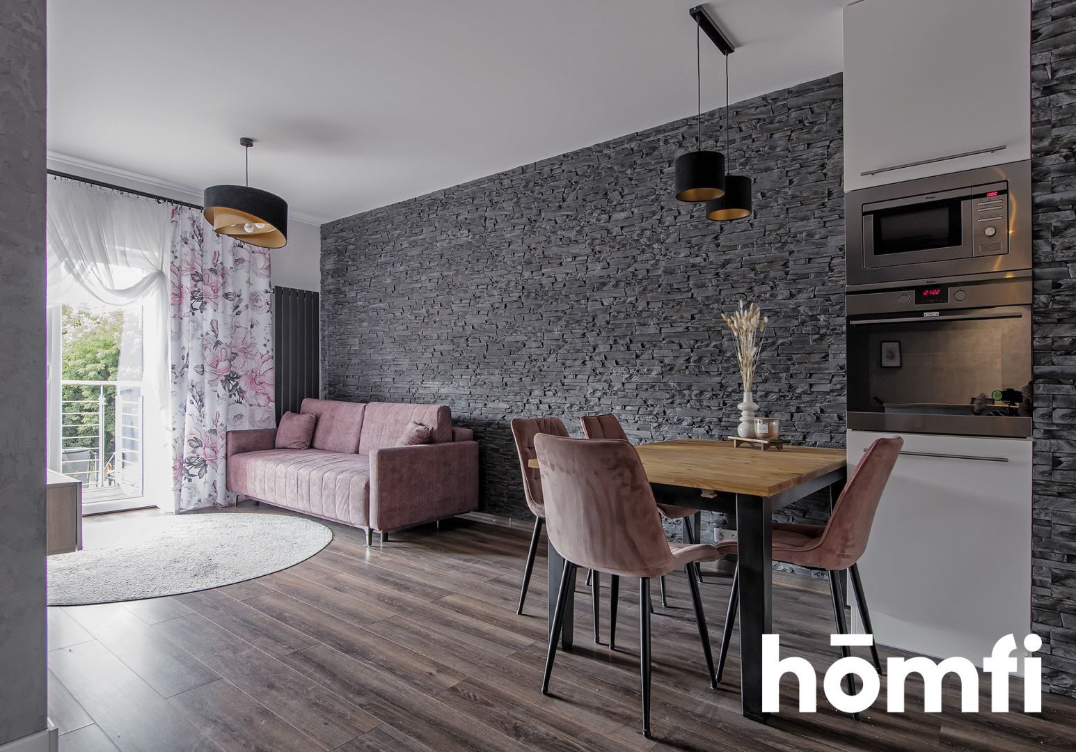 Wynajem 3 pok.mieszkania w Mosinie. - Mieszkanie - Wynajem - Poznański, Mosina