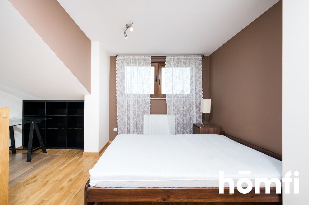 Dwupoziomowe mieszkanie z garażem - Kraków, ul. Czeczów - Mieszkanie - Wynajem - Kraków, Podgórze / Bieżanów-Prokocim