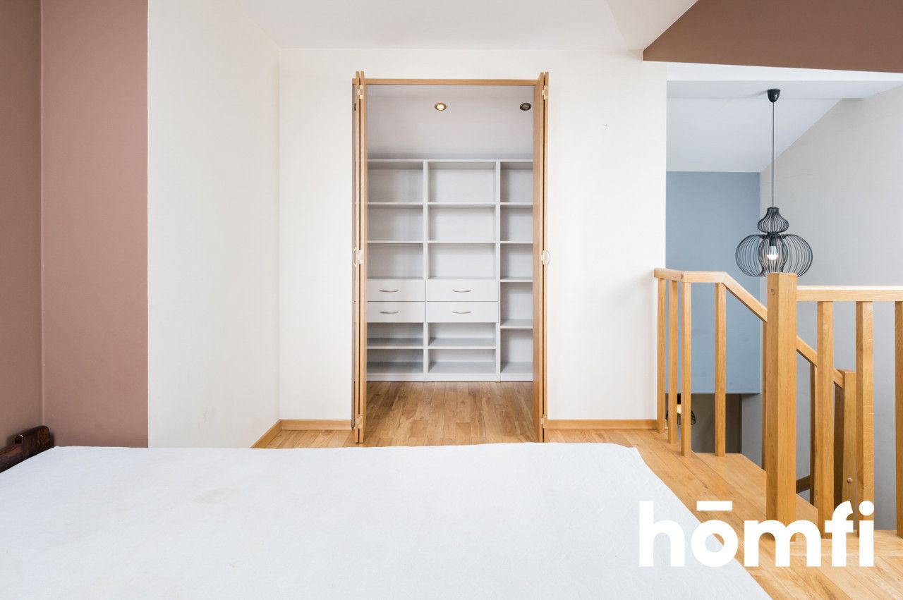 Dwupoziomowe mieszkanie z garażem - Kraków, ul. Czeczów - Mieszkanie - Wynajem - Kraków, Podgórze / Bieżanów-Prokocim