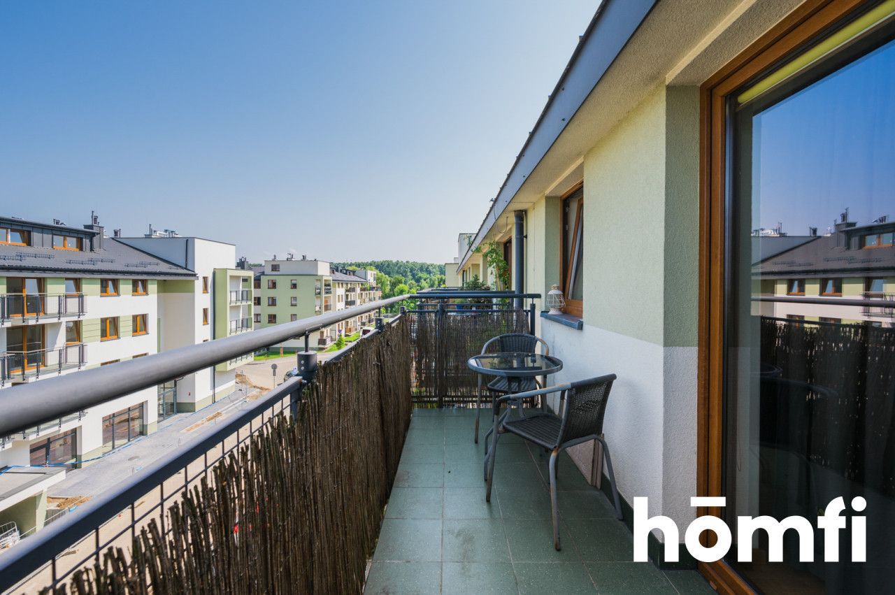 Dwupoziomowe mieszkanie z garażem - Kraków, ul. Czeczów - Mieszkanie - Wynajem - Kraków, Podgórze / Bieżanów-Prokocim