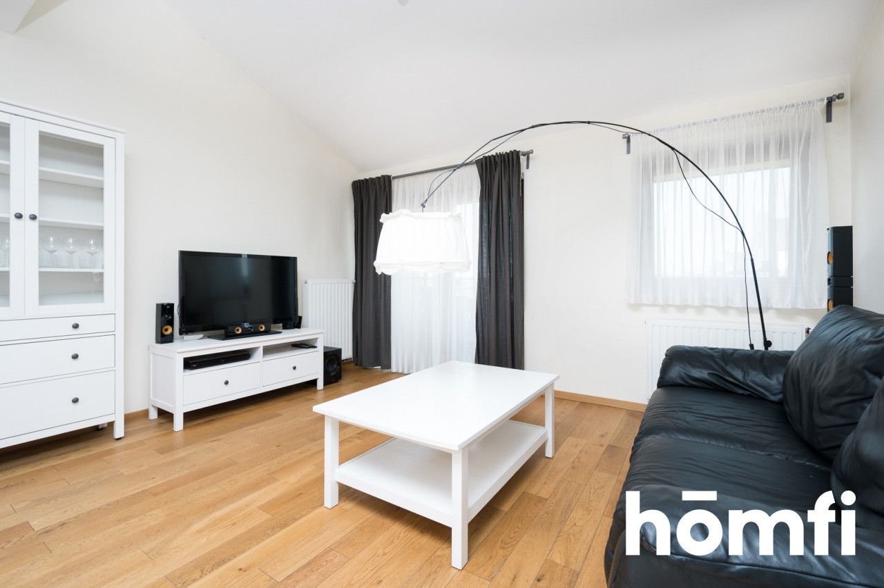 Dwupoziomowe mieszkanie z garażem - Kraków, ul. Czeczów - Mieszkanie - Wynajem - Kraków, Podgórze / Bieżanów-Prokocim