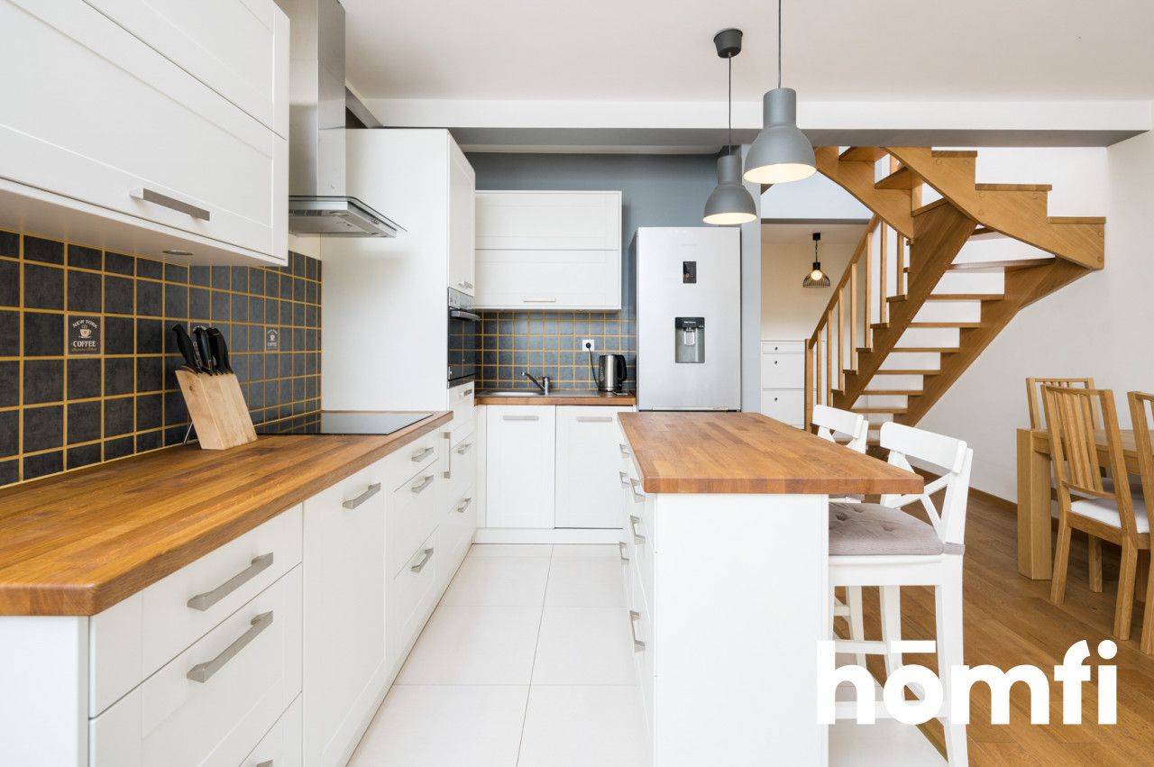 Dwupoziomowe mieszkanie z garażem - Kraków, ul. Czeczów - Mieszkanie - Wynajem - Kraków, Podgórze / Bieżanów-Prokocim