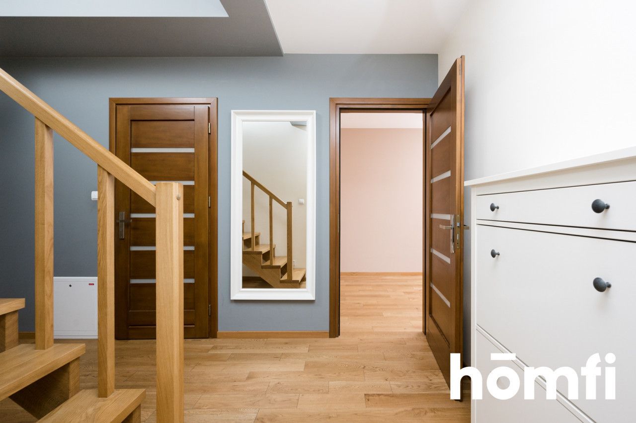 Dwupoziomowe mieszkanie z garażem - Kraków, ul. Czeczów - Mieszkanie - Wynajem - Kraków, Podgórze / Bieżanów-Prokocim