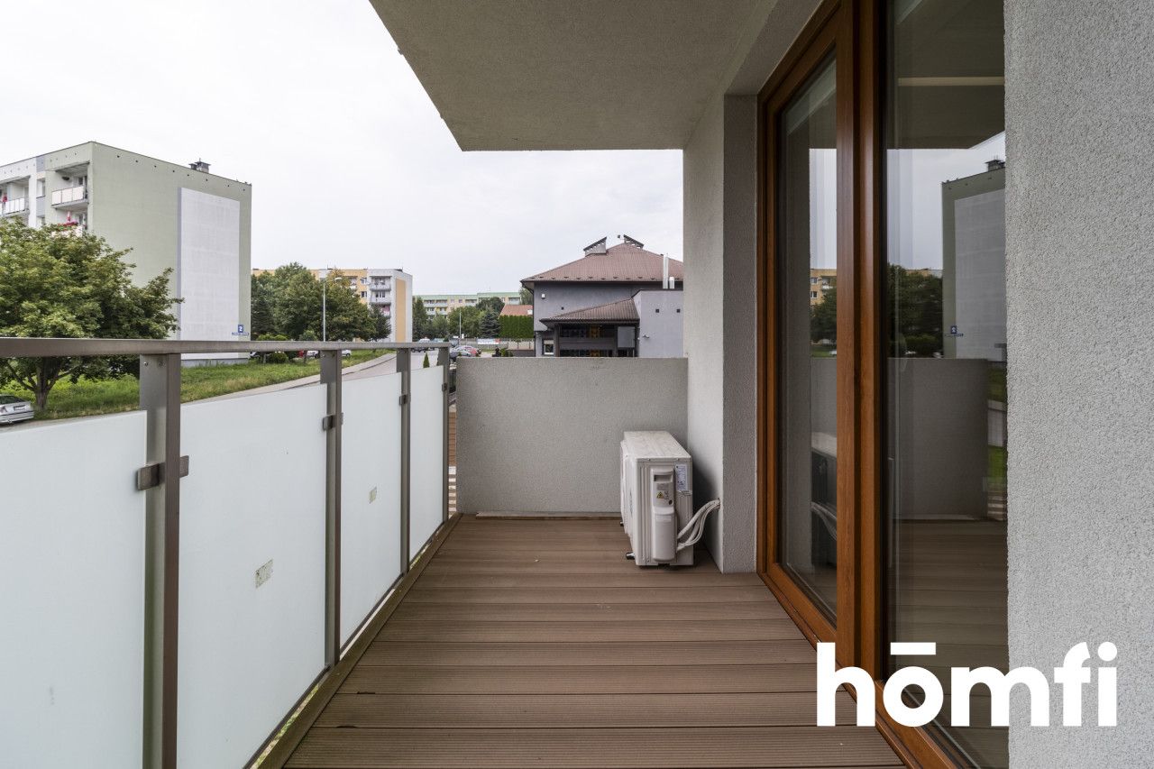 Jasne mieszkanie z klimatyzacją - Mieszkanie - Wynajem - Radom, Południe