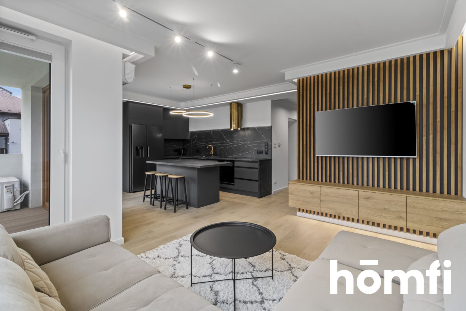 Jasne mieszkanie z klimatyzacją - Mieszkanie - Wynajem - Radom, Południe