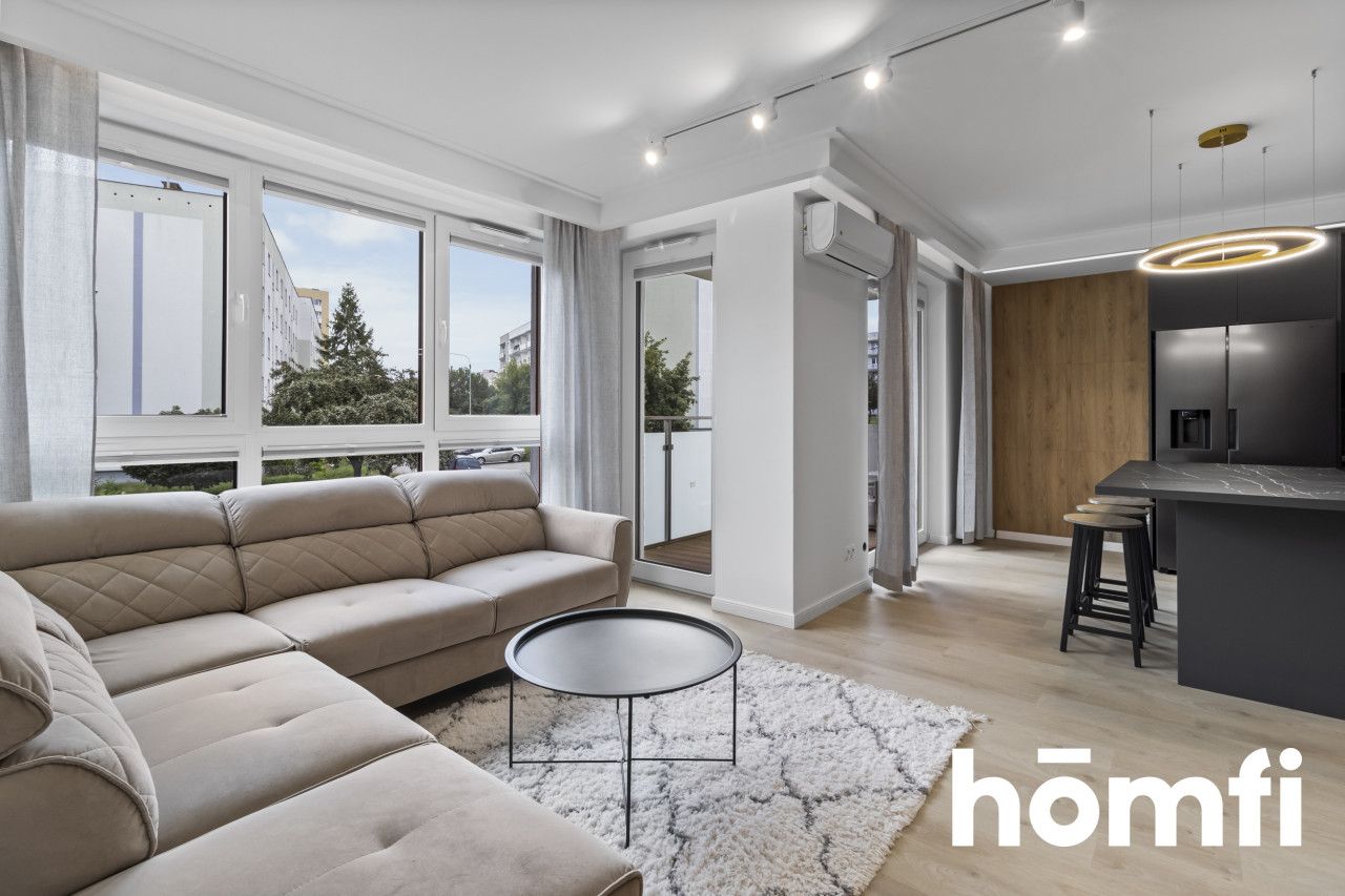 Jasne mieszkanie z klimatyzacją - Mieszkanie - Wynajem - Radom, Południe