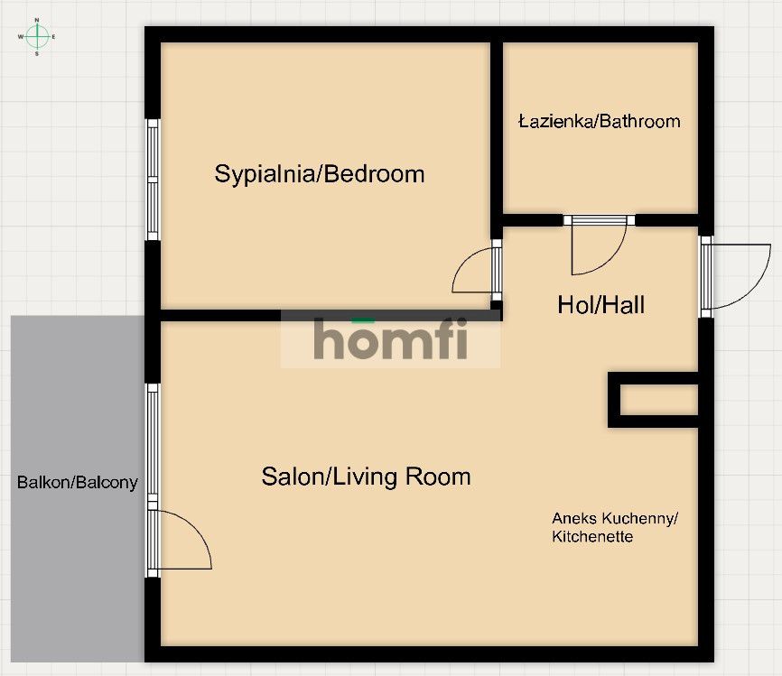 KLASYCZNE NOWOCZESNE MIESZKANIE NA WYNAJEM - Mieszkanie - Wynajem - Radom, Gołębiów II