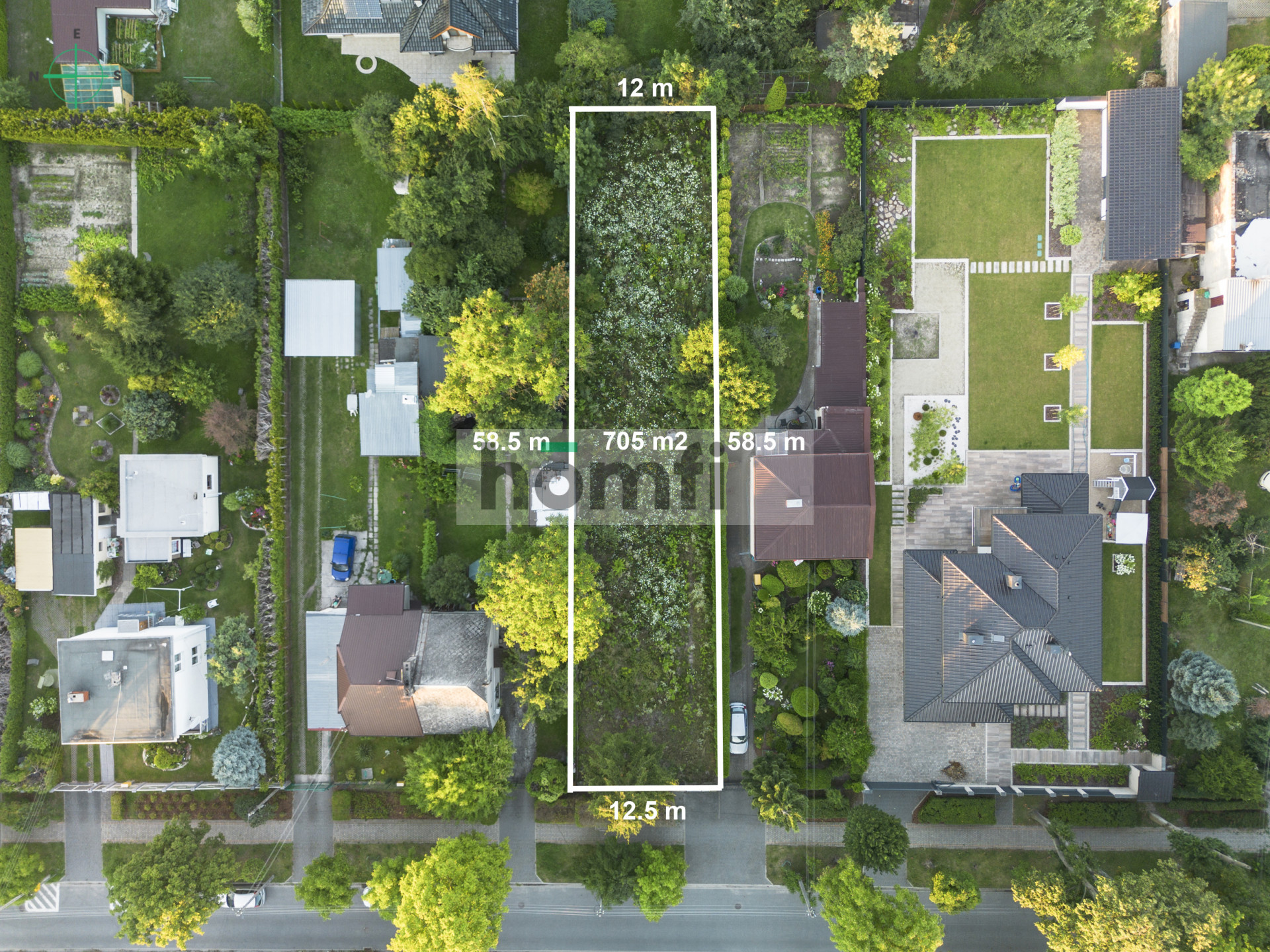 Działka budowlana w strefie B - Działka - Sprzedaż - Piaseczyński, Konstancin-Jeziorna