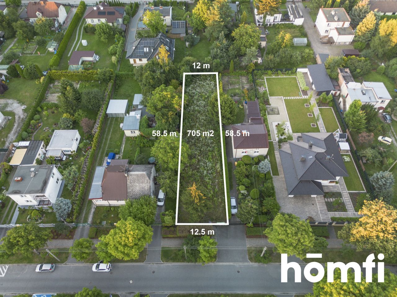 Działka budowlana w strefie B - Działka - Sprzedaż - Piaseczyński, Konstancin-Jeziorna