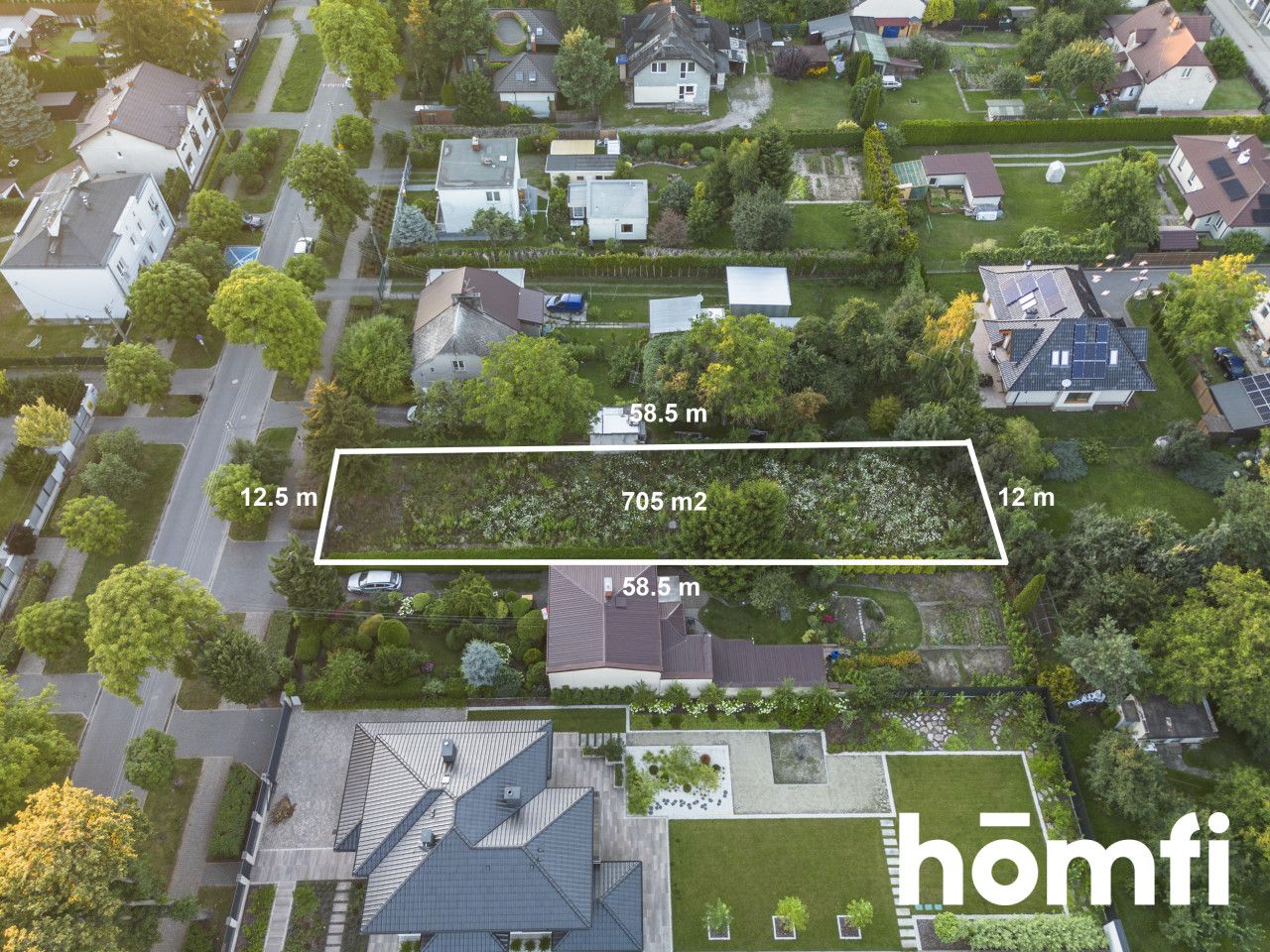 Działka budowlana w strefie B - Działka - Sprzedaż - Piaseczyński, Konstancin-Jeziorna