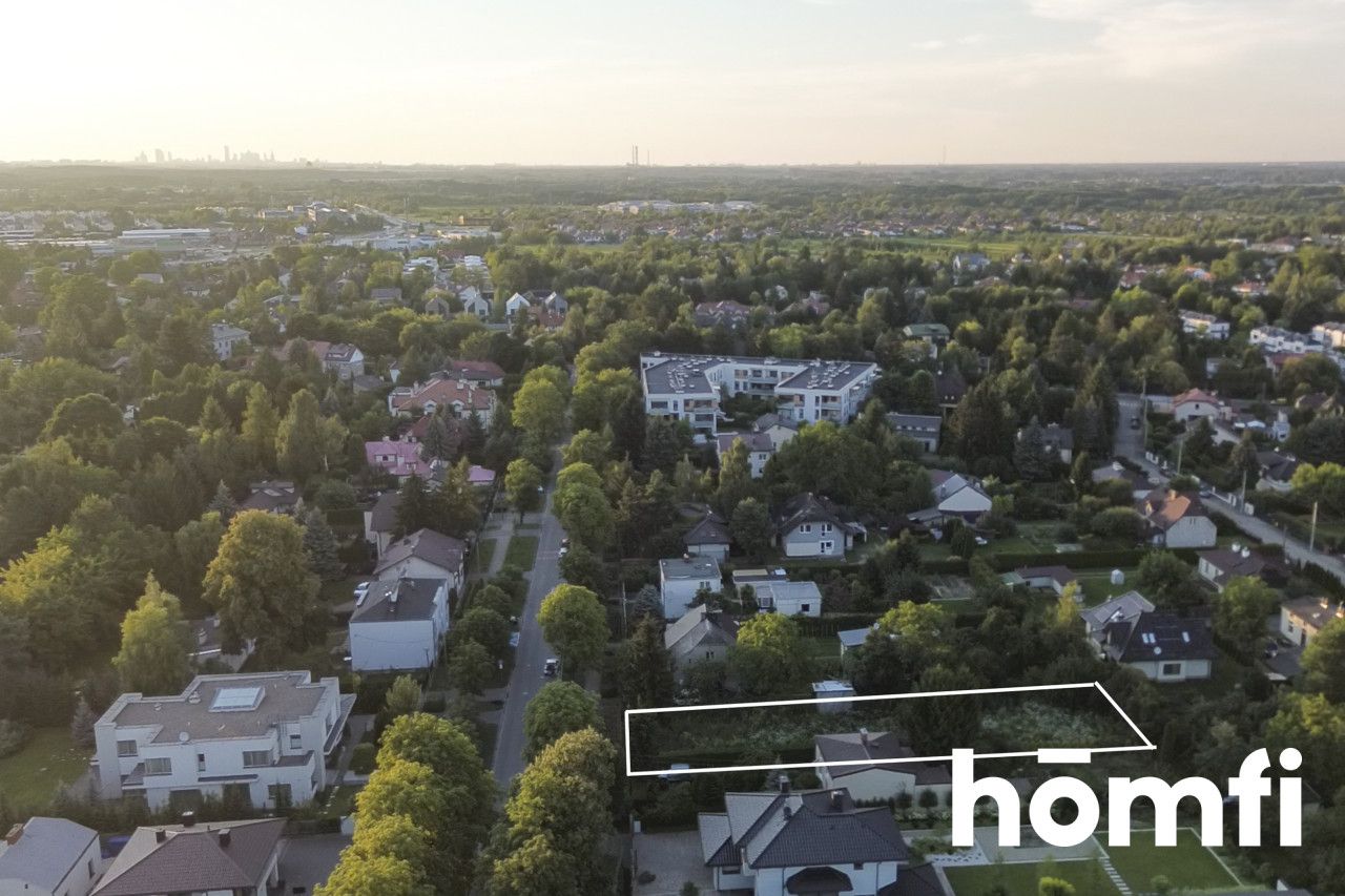 Działka budowlana w strefie B - Działka - Sprzedaż - Piaseczyński, Konstancin-Jeziorna