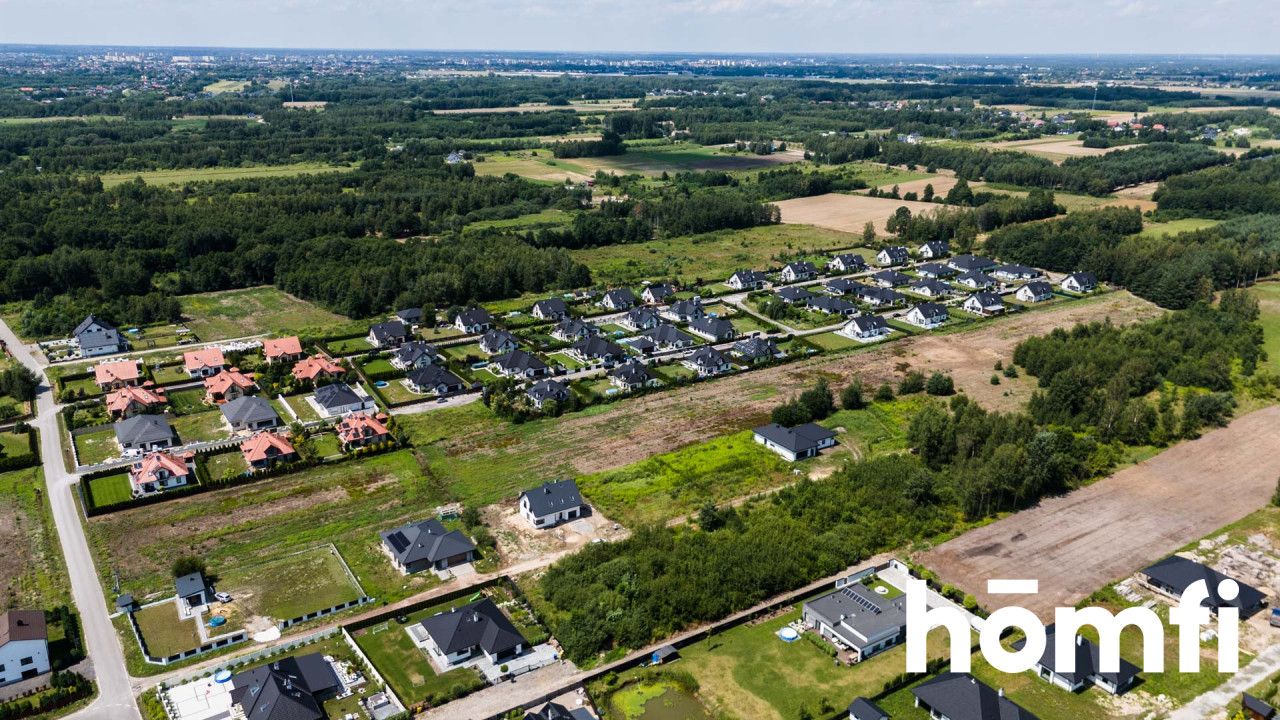 Działka budowlana pod zabudowę mieszkaniową w Makowie Nowym, 1000 m2 - Działka - Sprzedaż - Radomski, Skaryszew / Maków Nowy