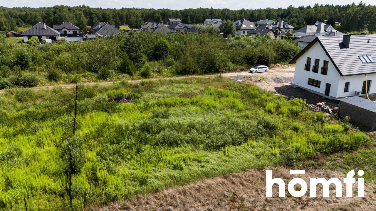 Działka budowlana pod zabudowę mieszkaniową w Makowie Nowym, 1000 m2 - Działka - Sprzedaż - Radomski, Skaryszew / Maków Nowy