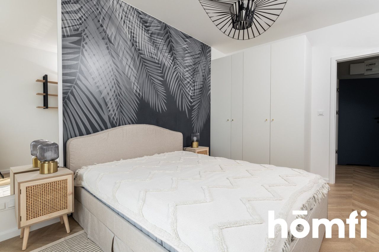 Nowe, 2 pokojowe mieszkanie z parkingiem - Mieszkanie - Wynajem - Warszawa, Targówek