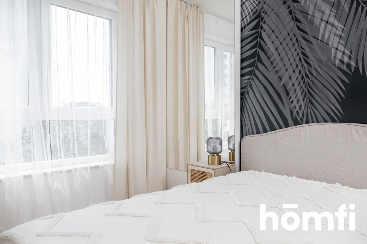 Nowe, 2 pokojowe mieszkanie z parkingiem - Mieszkanie - Wynajem - Warszawa, Targówek