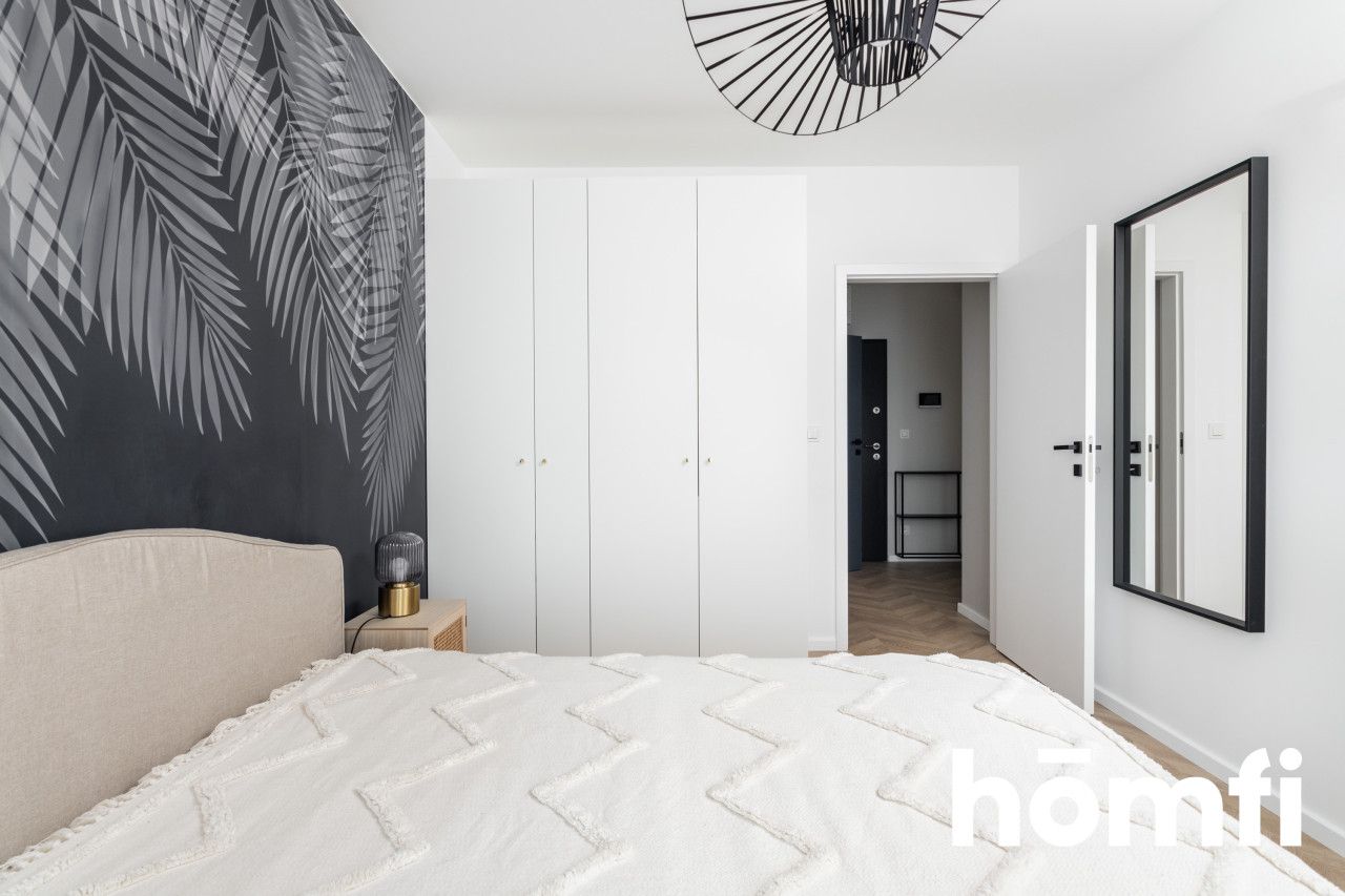 Nowe, 2 pokojowe mieszkanie z parkingiem - Mieszkanie - Wynajem - Warszawa, Targówek