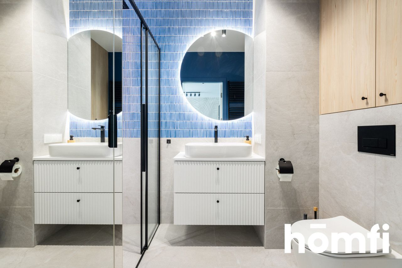 Nowe, 2 pokojowe mieszkanie z parkingiem - Mieszkanie - Wynajem - Warszawa, Targówek