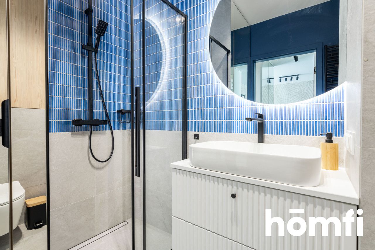 Nowe, 2 pokojowe mieszkanie z parkingiem - Mieszkanie - Wynajem - Warszawa, Targówek