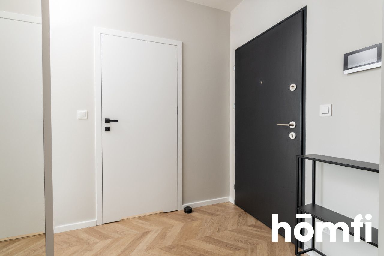 Nowe, 2 pokojowe mieszkanie z parkingiem - Mieszkanie - Wynajem - Warszawa, Targówek