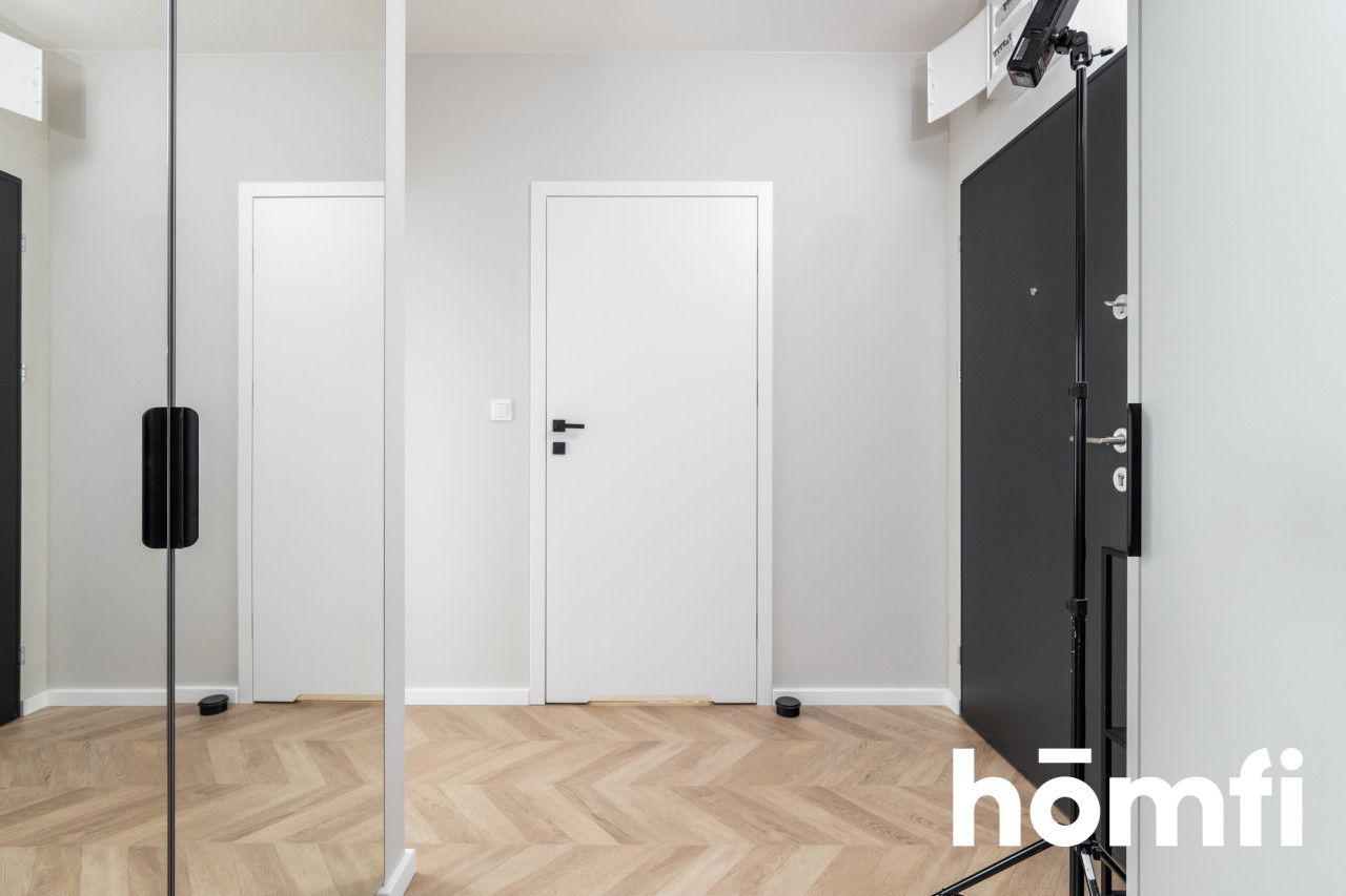 Nowe, 2 pokojowe mieszkanie z parkingiem - Mieszkanie - Wynajem - Warszawa, Targówek