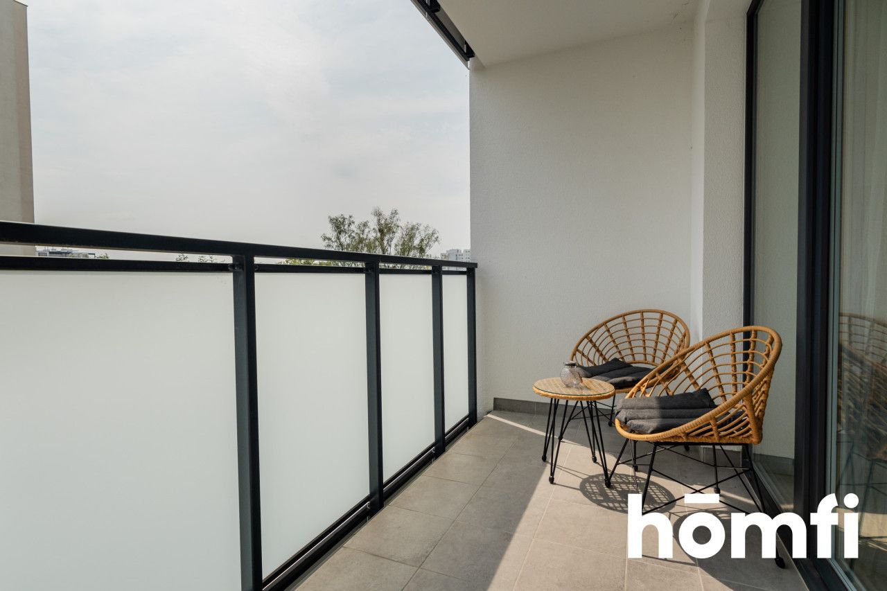 Nowe, 2 pokojowe mieszkanie z parkingiem - Mieszkanie - Wynajem - Warszawa, Targówek