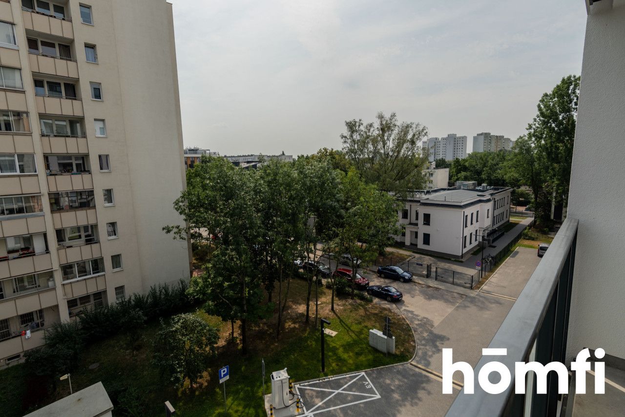 Nowe, 2 pokojowe mieszkanie z parkingiem - Mieszkanie - Wynajem - Warszawa, Targówek