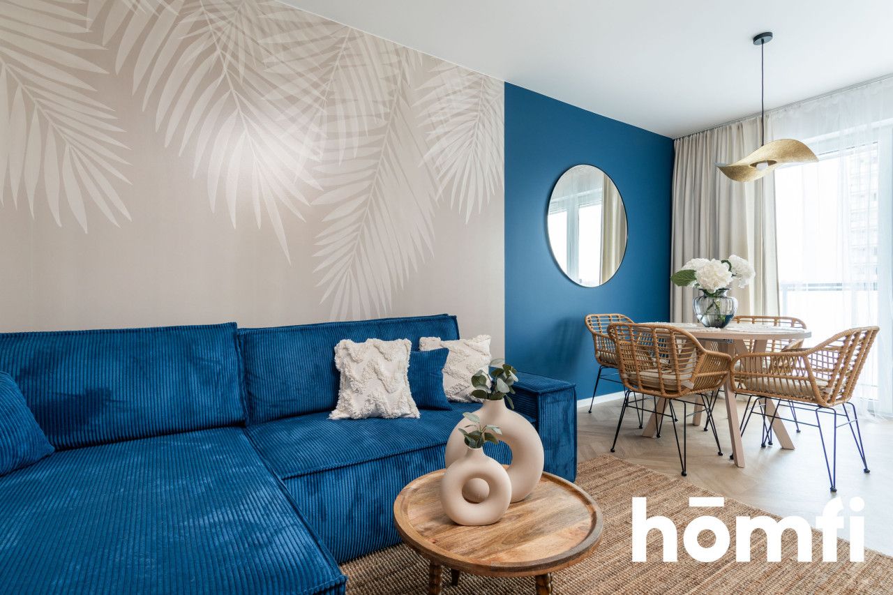 Nowe, 2 pokojowe mieszkanie z parkingiem - Mieszkanie - Wynajem - Warszawa, Targówek