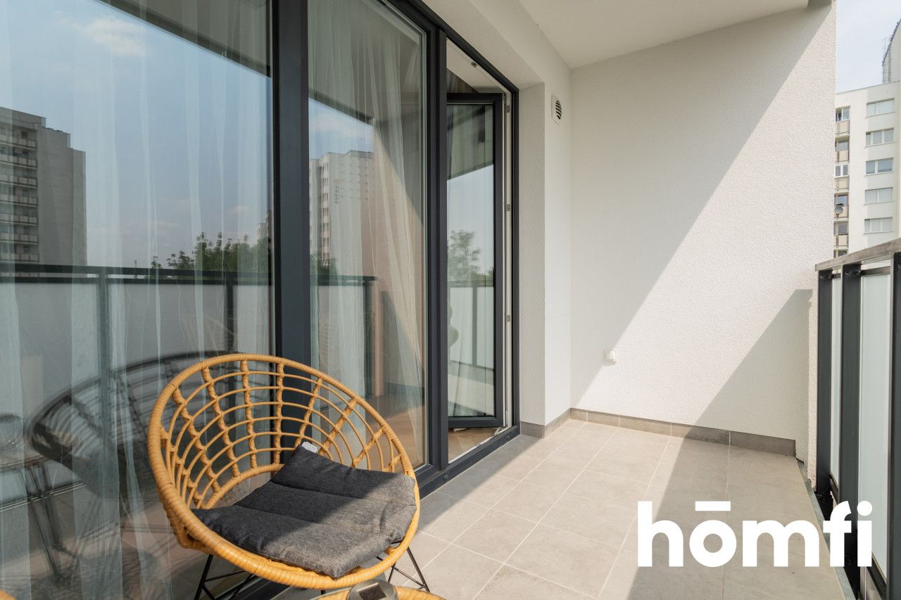 Nowe, 2 pokojowe mieszkanie z parkingiem - Mieszkanie - Wynajem - Warszawa, Targówek