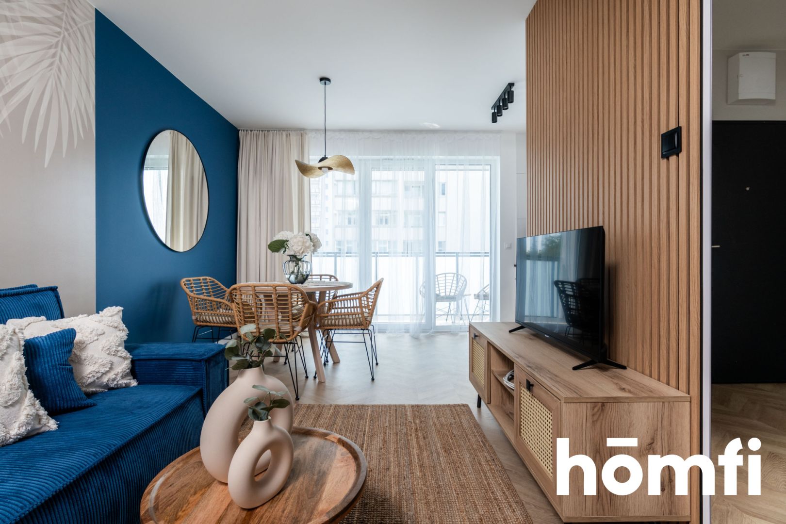 Nowe, 2 pokojowe mieszkanie z parkingiem - Mieszkanie - Wynajem - Warszawa, Targówek