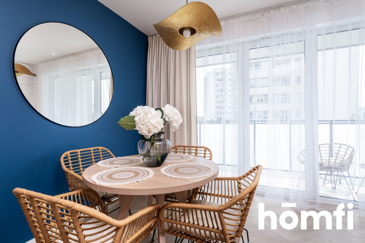 Nowe, 2 pokojowe mieszkanie z parkingiem - Mieszkanie - Wynajem - Warszawa, Targówek